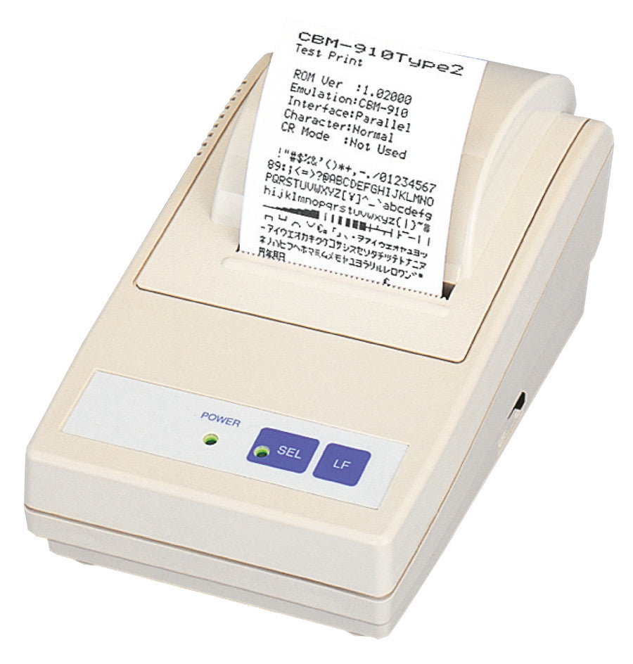 Citizen CBM-910II Wired Dot matrix POS printer  - Computers - Citizen