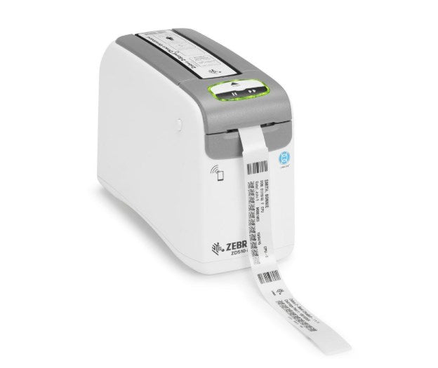 Zebra ZD510-HC label printer Direct thermal 102 mm/sec Wired & Wireless Ethernet LAN Bluetooth