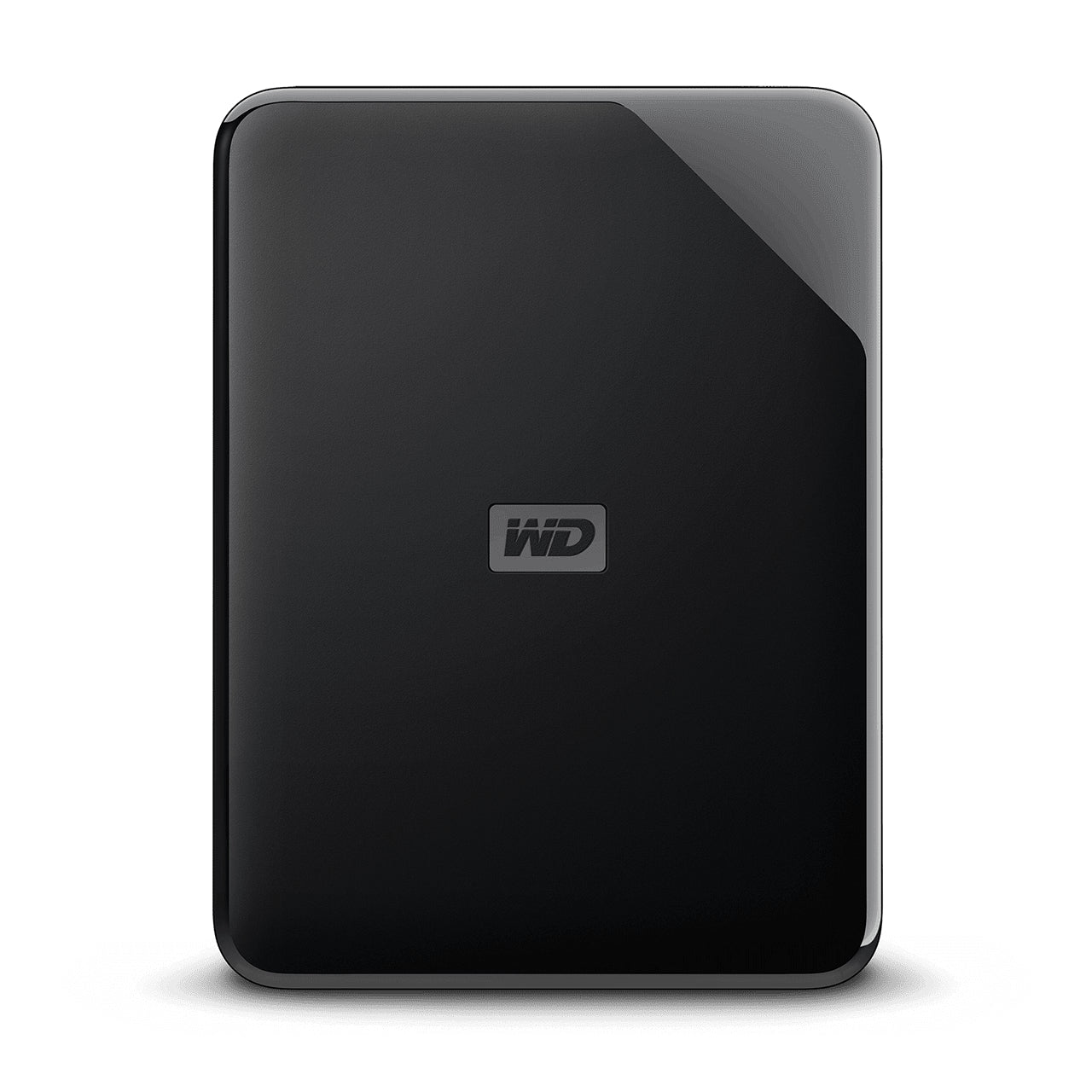 Western Digital Elements SE external hard drive 5000 GB Black