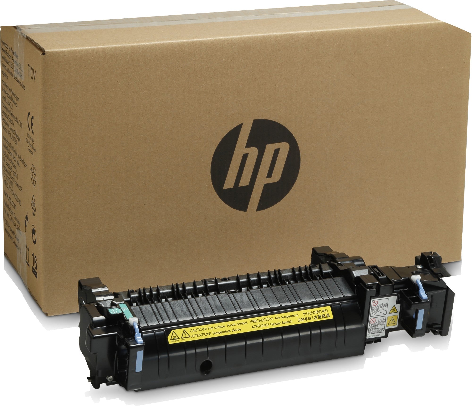 HP B5L36A Fuser kit 230V, 150K pages for HP E 50045
