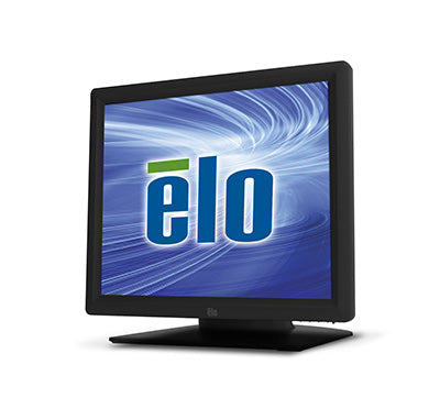 Elo Touch Solutions 1717L 43.2 cm (17") LCD 225 cd/m² Black Touchscreen