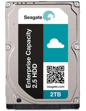 Seagate Enterprise ST2000NX0253 internal hard drive 2.5" 2 TB Serial ATA