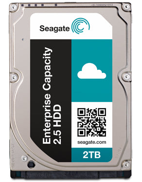 Seagate Enterprise ST2000NX0253 internal hard drive 2 TB 7200 RPM 128 MB 2.5" Serial ATA