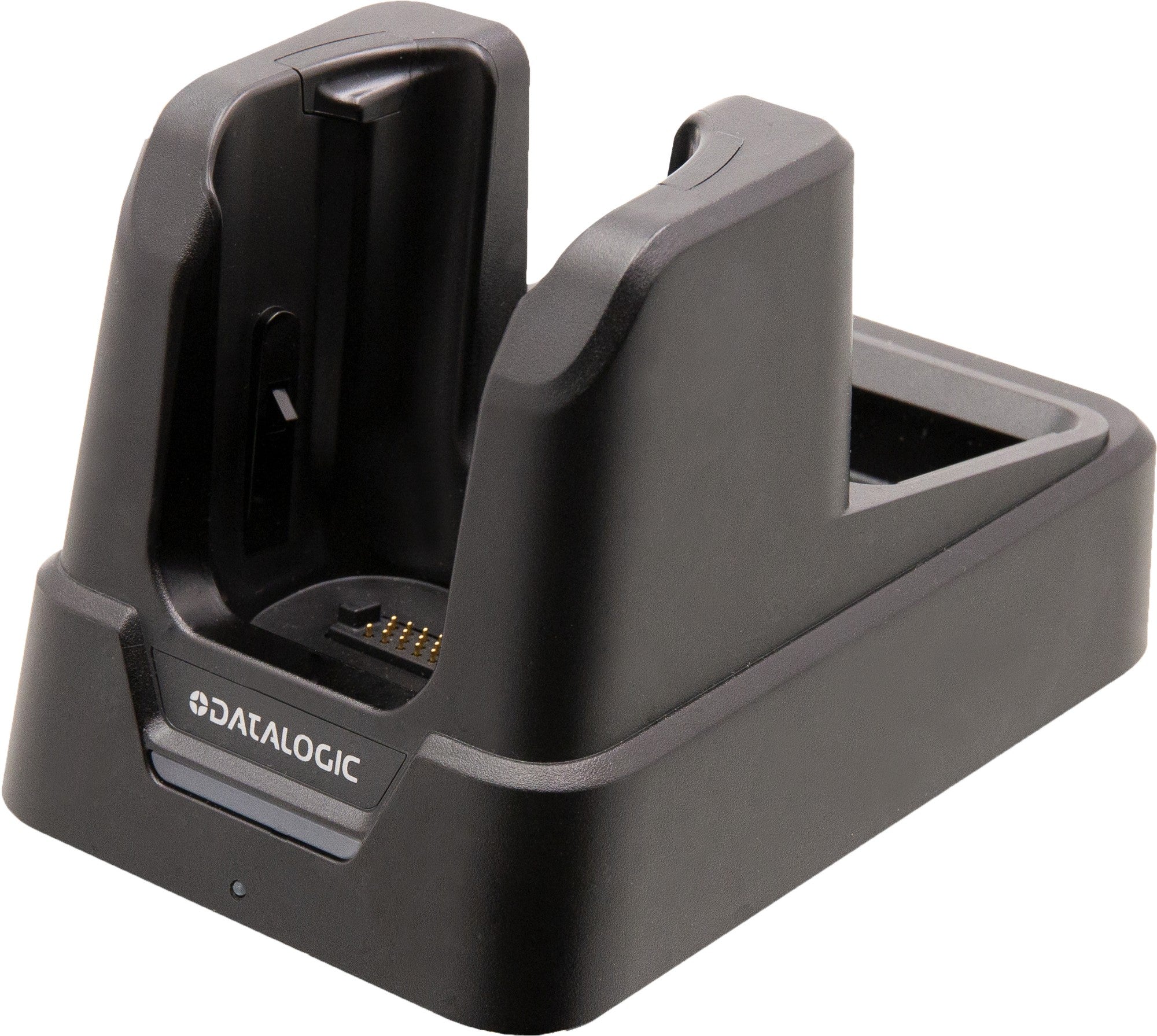 Datalogic Single Slot Wired Dock mobile device dock station Mobile computer Black  - Computer Components - Datalogic