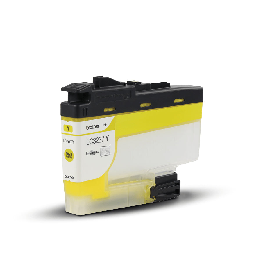 Brother LC-3237Y Ink cartridge yellow, 1.5K pages for Brother MFC-J 5945