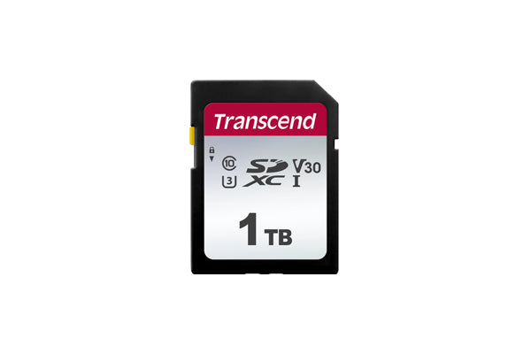 Transcend 300S 1000 GB SDXC 3D NAND Class 10