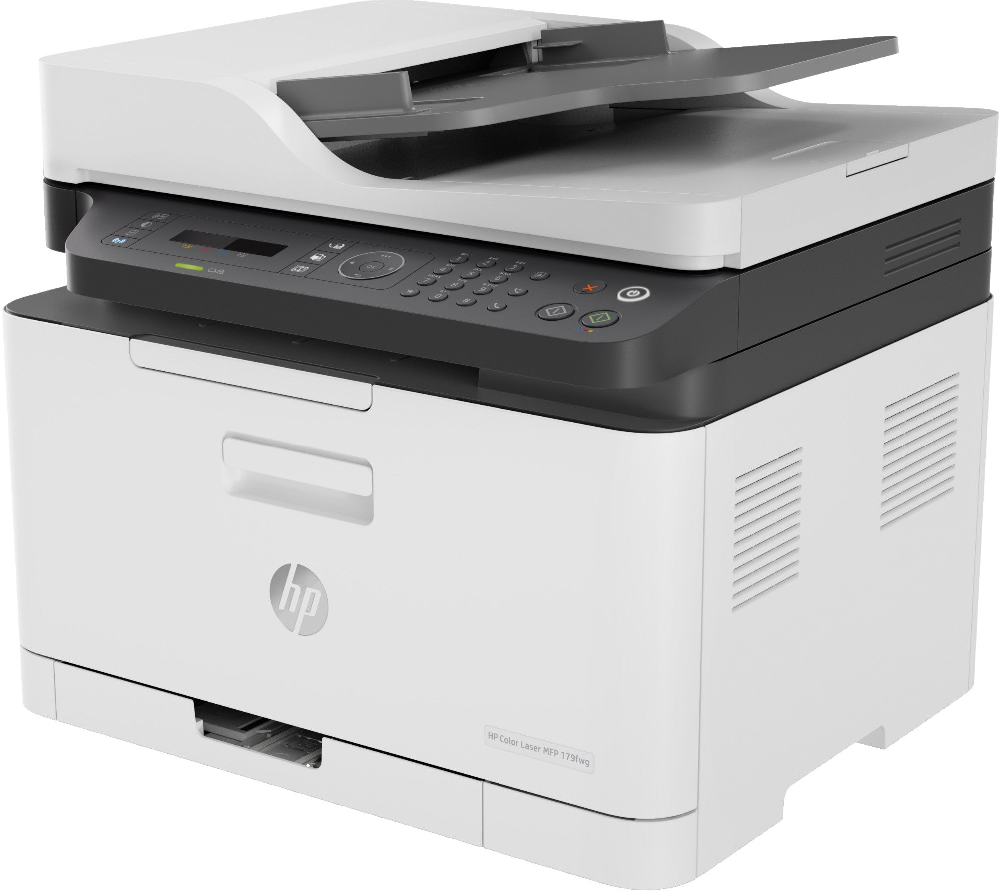 HP Color Laser MFP 179fnw, Print, copy, scan, fax, Scan to PDF