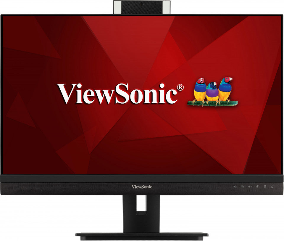 Viewsonic VG Series VG2756V-2K LED display 68.6 cm (27") 2560 x 1440 pixels Quad HD Black