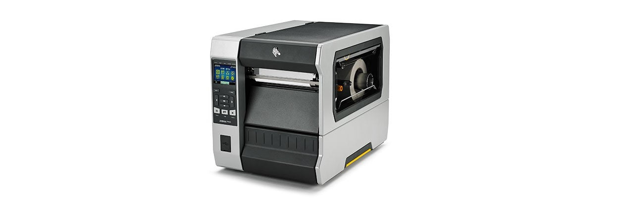 Zebra ZT620 label printer Thermal transfer 203 x 203 DPI Wired & Wireless Ethernet LAN Bluetooth  - Printers & Scanners - Zebra