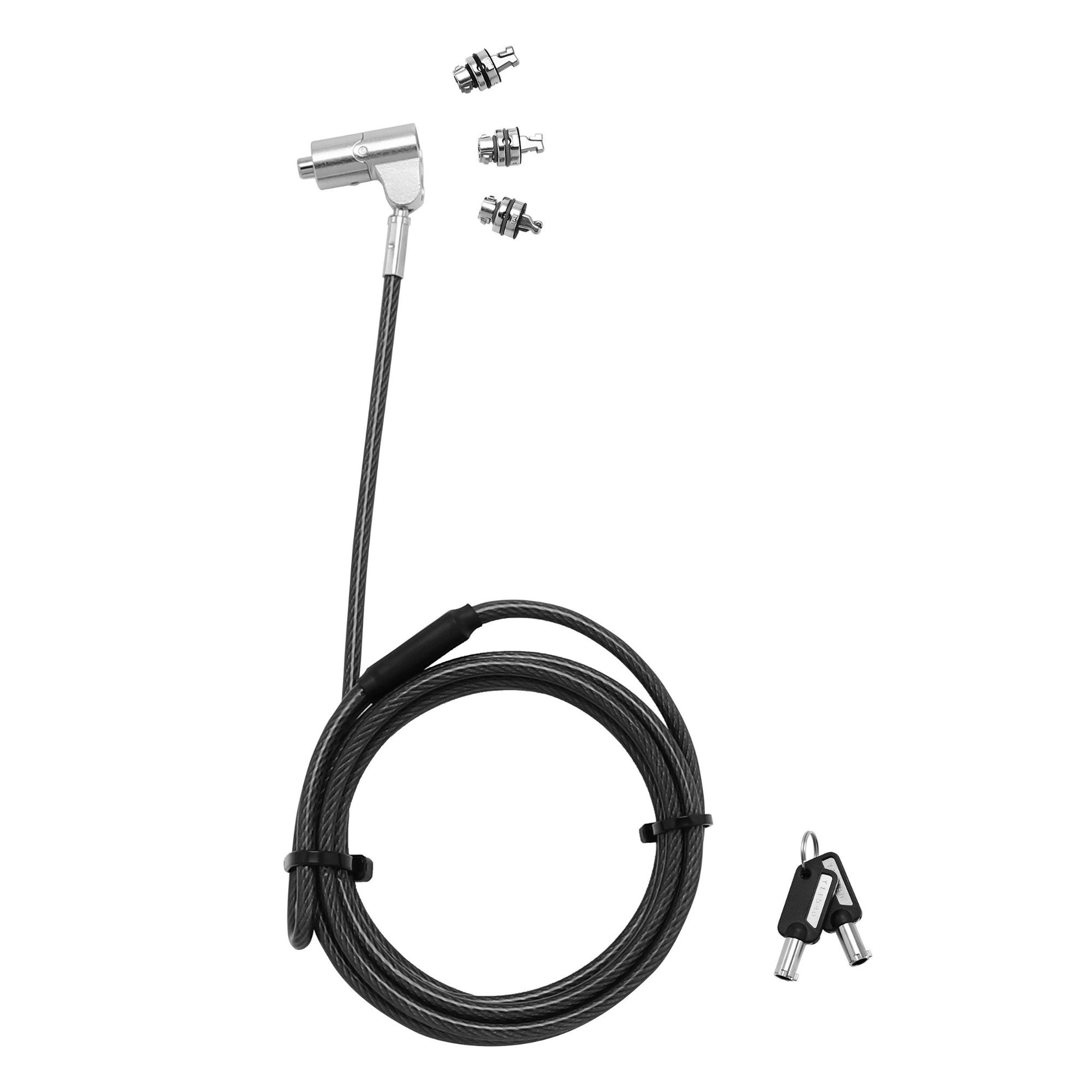 DICOTA D31699 cable lock Black 2 m  - Home - Dicota