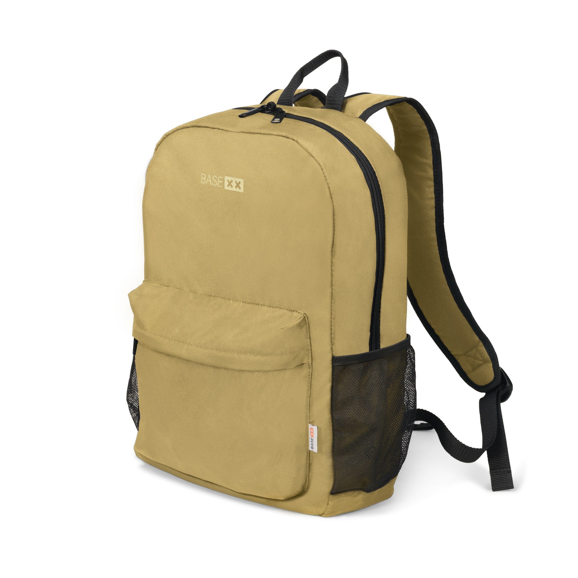 BASE XX D31966 notebook case 39.6 cm (15.6") Backpack Brown, Camel colour  - Computers - Dicota