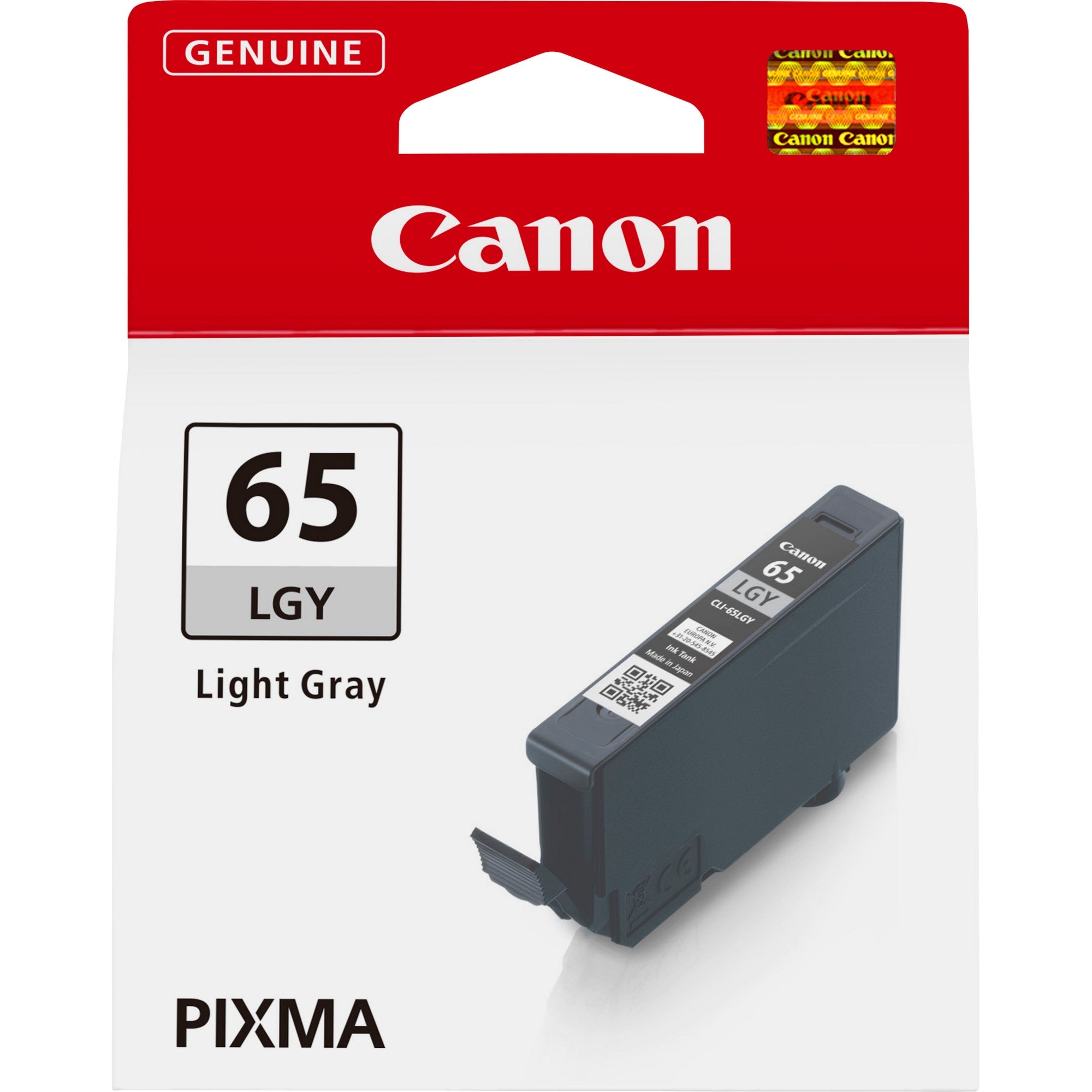 Canon 4222C001/CLI-65LGY Ink cartridge photo gray 960 Photos 12,6ml for Canon Pixma PRO-200