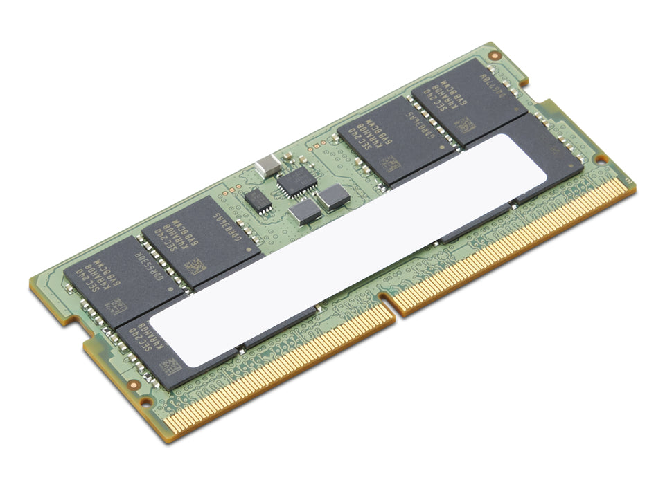 Lenovo 4X71M23188 memory module 32 GB 1 x 32 GB DDR5 5600 MHz