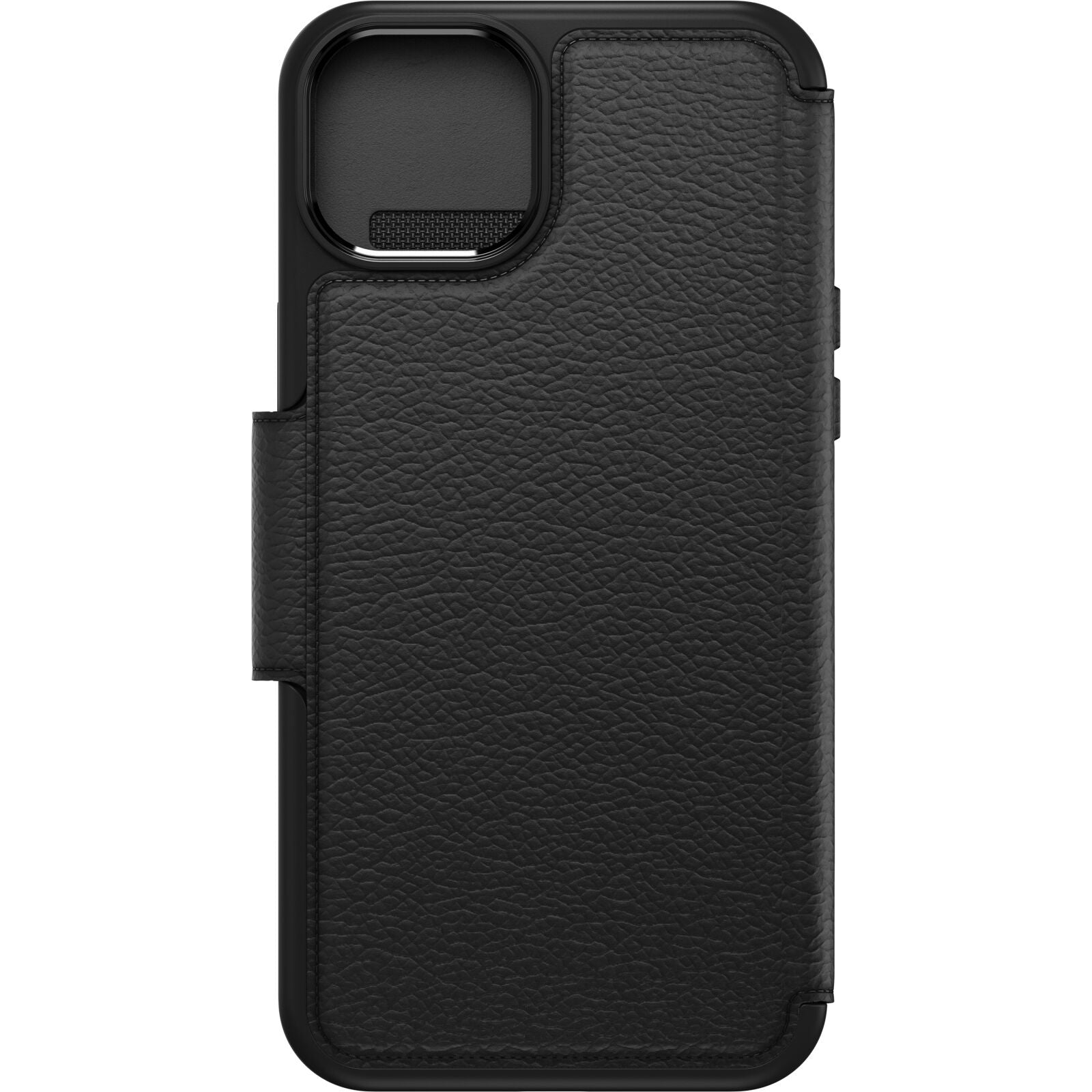 OtterBox Strada mobile phone case 17 cm (6.7") Folio Black  - Telecom & Navigation - OtterBox