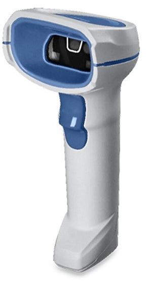 Zebra DS8108-HC Handheld bar code reader 1D/2D LED White  - Computers - Zebra