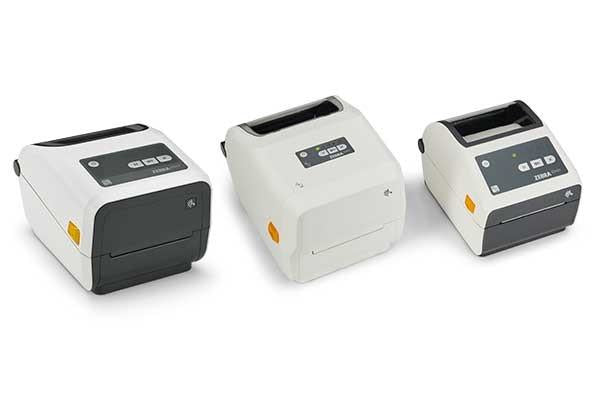 Zebra ZD421 label printer Thermal transfer 300 x 300 DPI 102 mm/sec Wired & Wireless Wi-Fi Bluetooth  - Printers & Scanners - Zebra