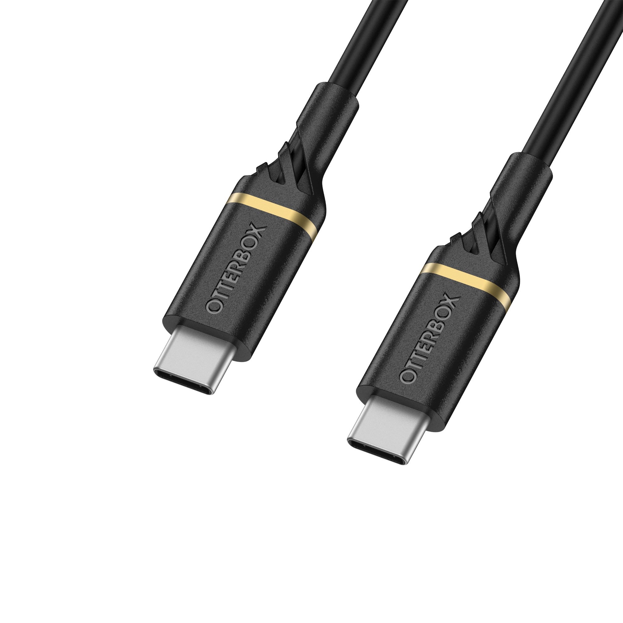 OtterBox Cable USB C-C 1M USB-PD, black