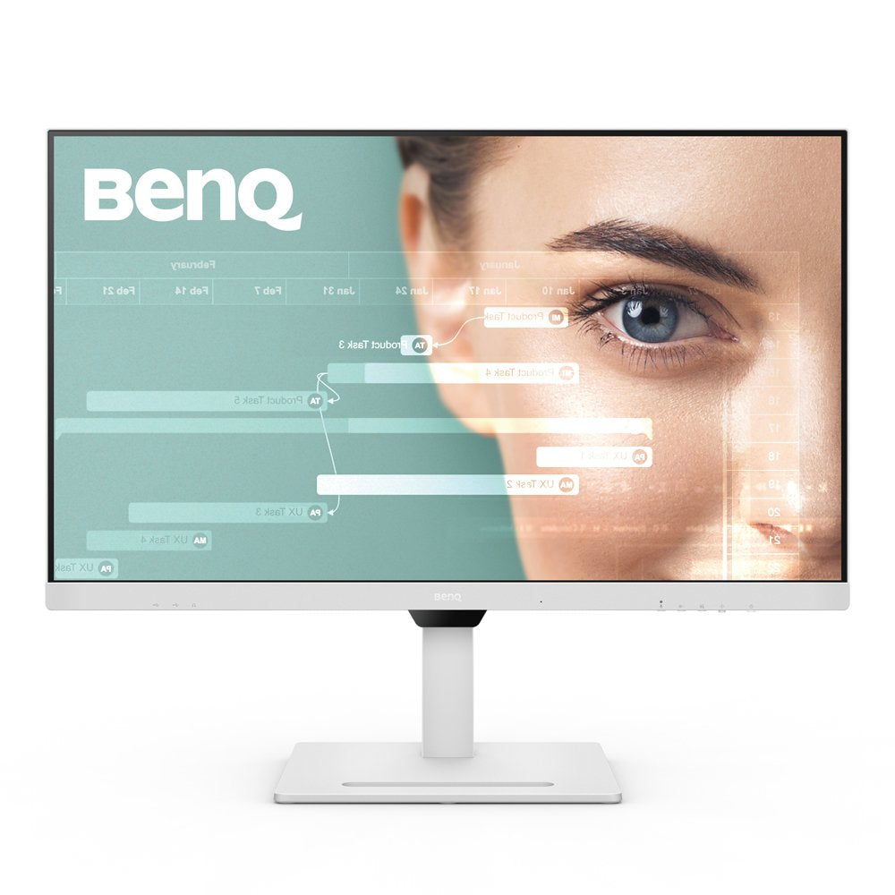 BenQ GW3290QT computer monitor 80 cm (31.5") 2560 x 1440 pixels Quad HD LED White  - Monitors & Accessories - Benq