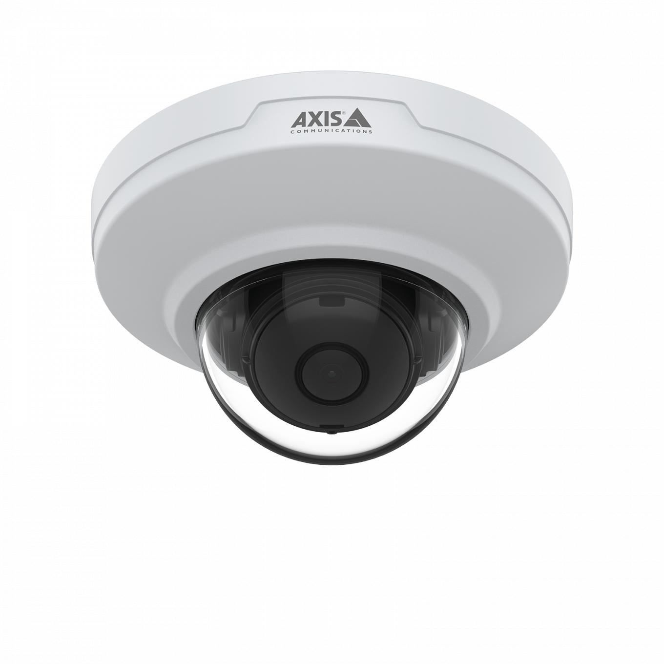 Axis 02375-001 security camera Dome IP security camera Indoor 3840 x 2160 pixels Ceiling/wall