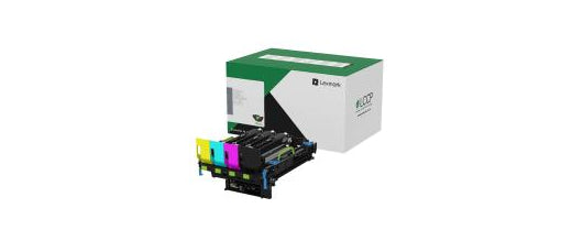 Lexmark 71C0Z50 Drum kit multi pack BK,C,M,Y, 4x150K pages Pack=4 for Lexmark C 4342/CS 730/CS 735/CX 730/XC 4342  - Printers & Scanners - Lexmark