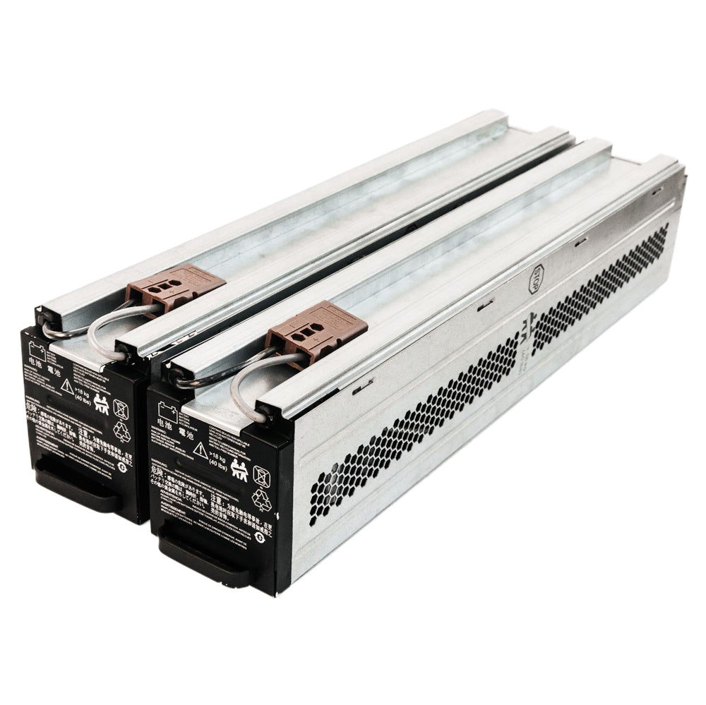 Origin Storage Replacement UPS Battery Cartridge (RBC) for APC Smart-UPS RT, Smart-UPS SRT