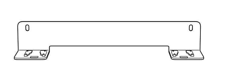 Wall Bracket for Quad Camera