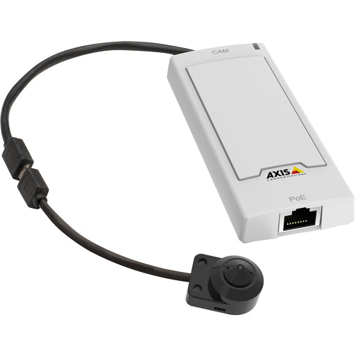 Axis P1264 Covert IP security camera Indoor & outdoor 1280 x 720 pixels Wall