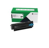 Lexmark 55B2H00 Toner-kit return program, 15K pages ISO/IEC 19752 for Lexmark MS 331/431  - Printers & Scanners - Lexmark