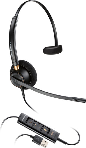 Poly EncorePro 515 USB-A Mono Headset