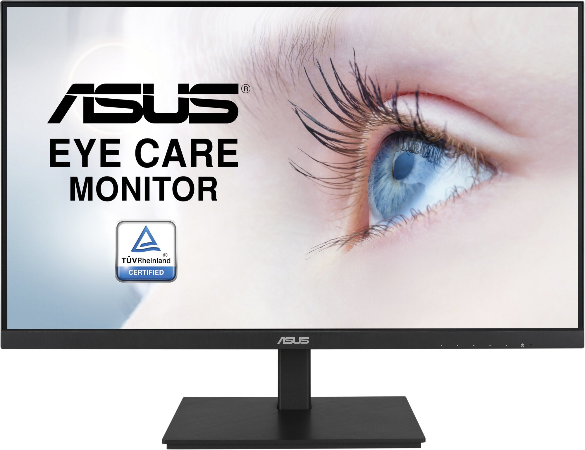 ASUS VA27DQSB computer monitor 68.6 cm (27") 1920 x 1080 pixels Full HD LED Black  - Monitors & Accessories - ASUS