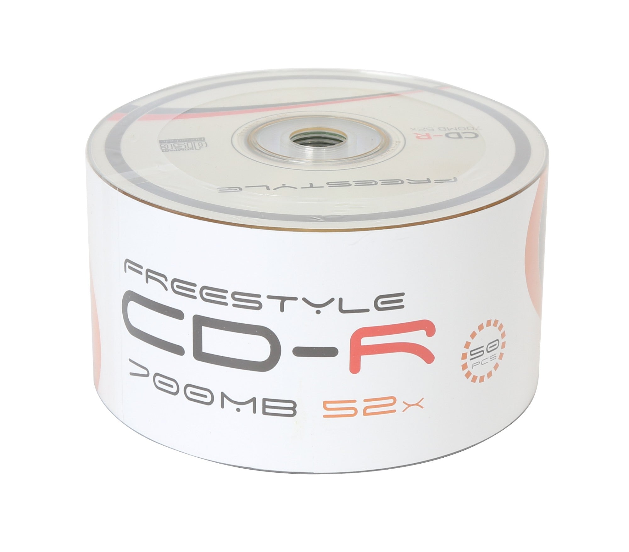CD-R (x50 pack)