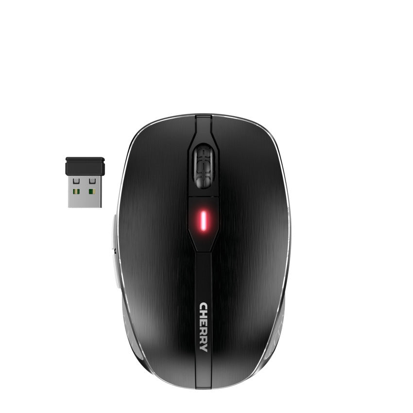 CHERRY MW 8C ADVANCED mouse Ambidextrous RF Wireless + Bluetooth Optical 3000 DPI  - Data Input Devices - CHERRY