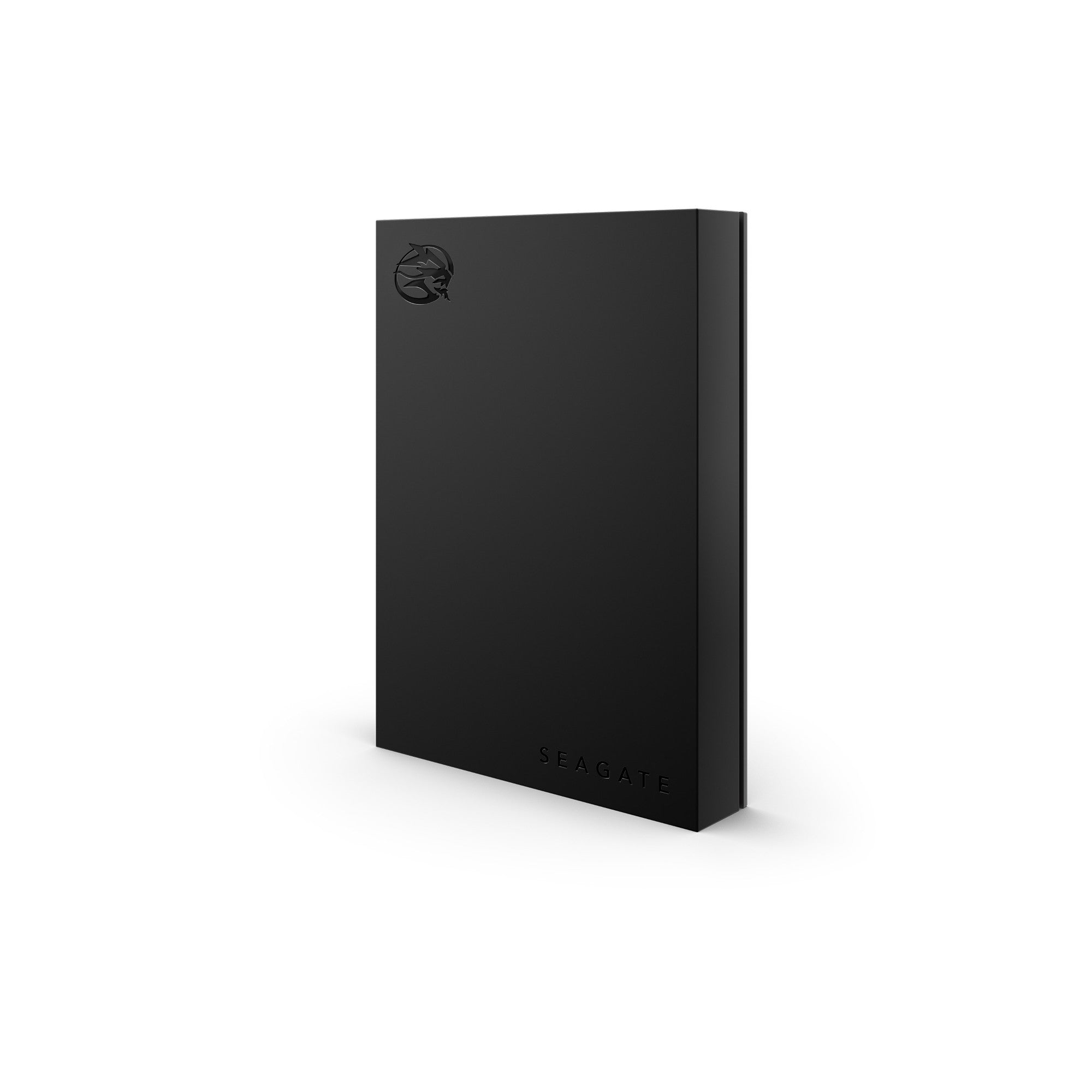 Seagate Game Drive FireCuda external hard drive 5 TB Black  - Data Storage - Seagate