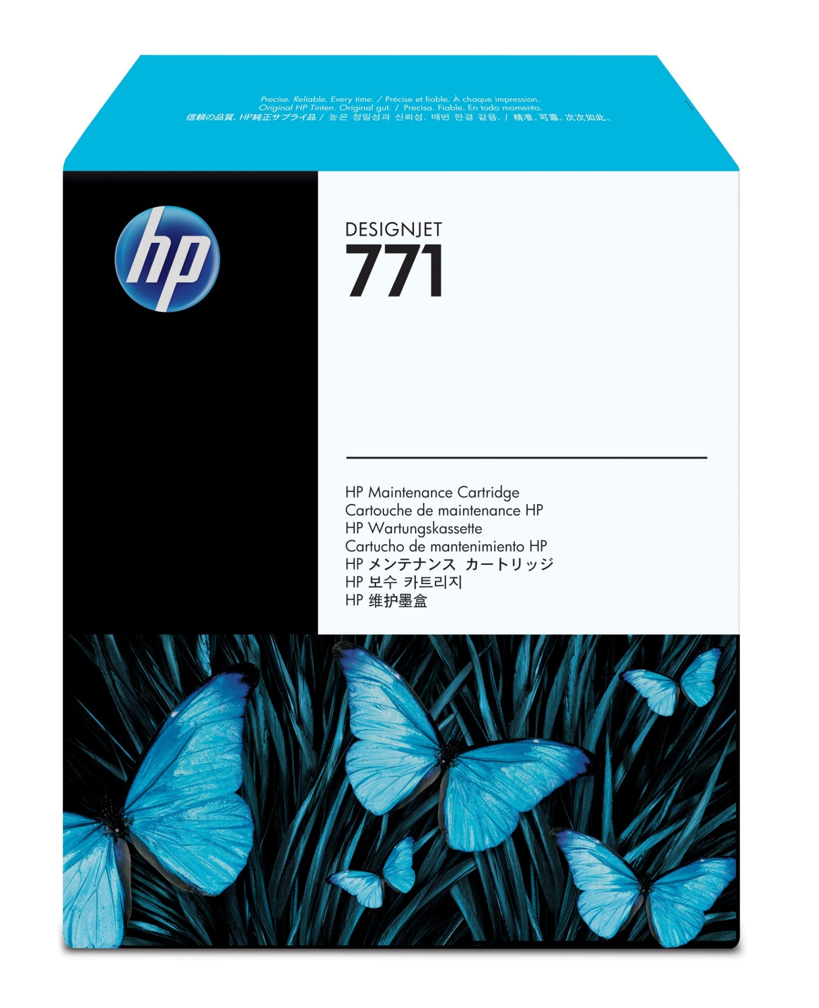 HP CH644A/771 Ink waste box 775ml for HP DesignJet D 5800/Z 6200/Z 6600/Z 6800/Z 6810