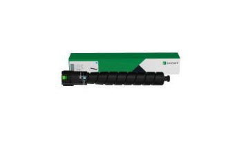 Lexmark 83D0HY0 Toner-kit yellow, 22K pages ISO/IEC 19752 for Lexmark CX 940  - Printers & Scanners - Lexmark