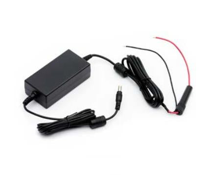 Zebra P1063406-031 power adapter/inverter Auto Black