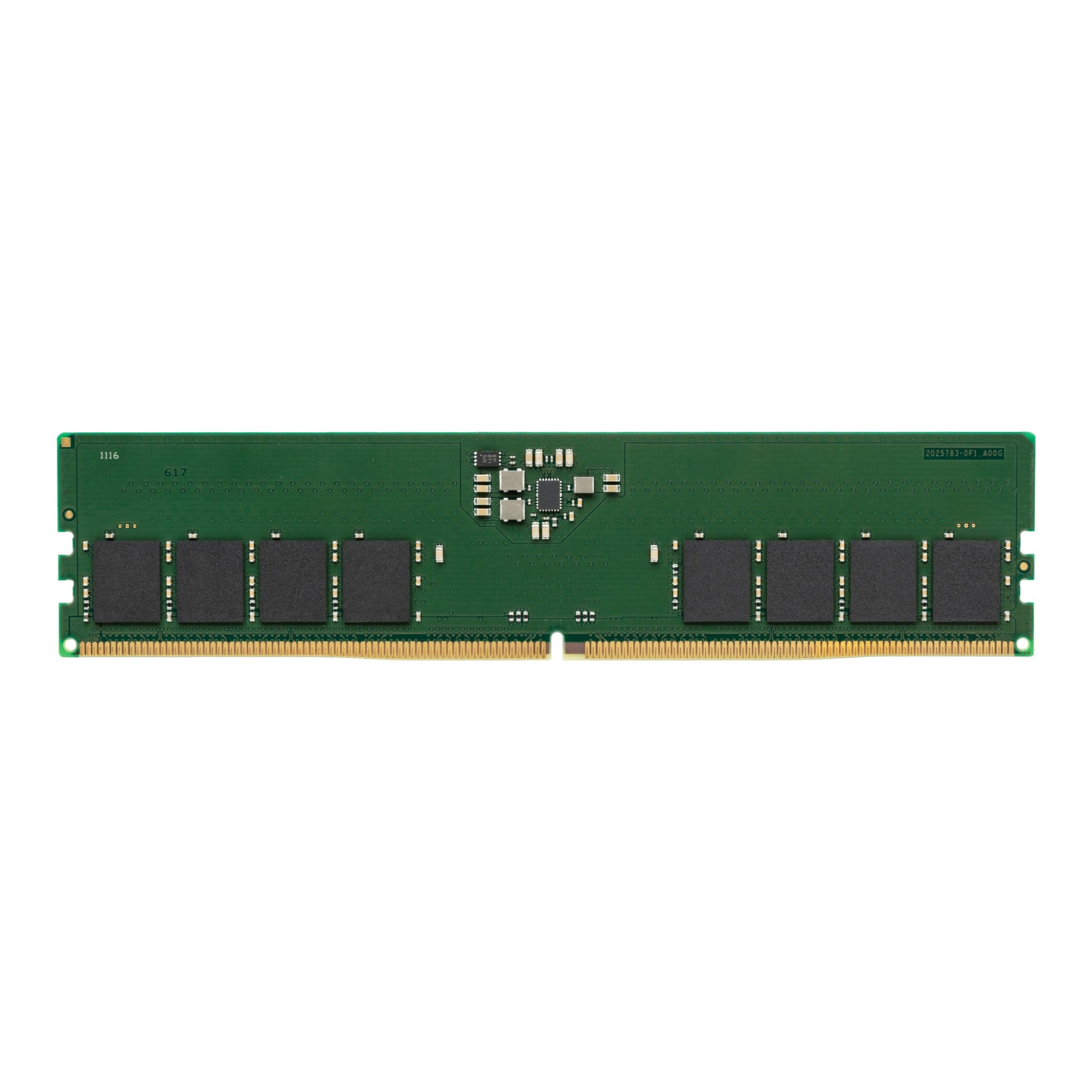 Kingston Technology KCP556US8-16 memory module 16 GB 1 x 16 GB DDR5 5600 MHz  - Computer Components - Kingston Technology