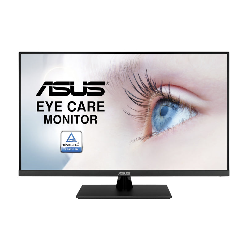 ASUS VP32AQ 80 cm (31.5") 2560 x 1440 pixels Wide Quad HD+ Black  - Monitors & Accessories - ASUS