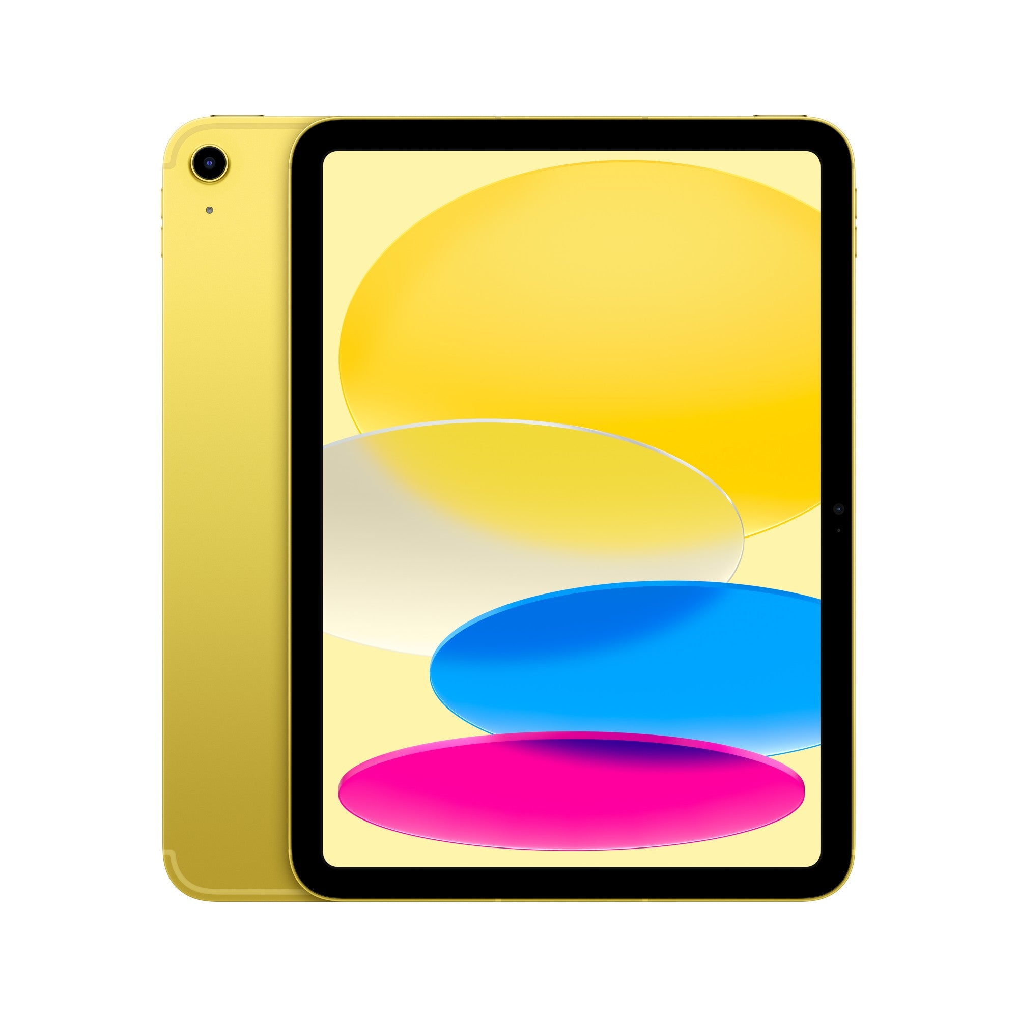 Apple iPad 5G TD-LTE & FDD-LTE 256 GB 27.7 cm (10.9") Wi-Fi 6 (802.11ax) iPadOS 16 Yellow