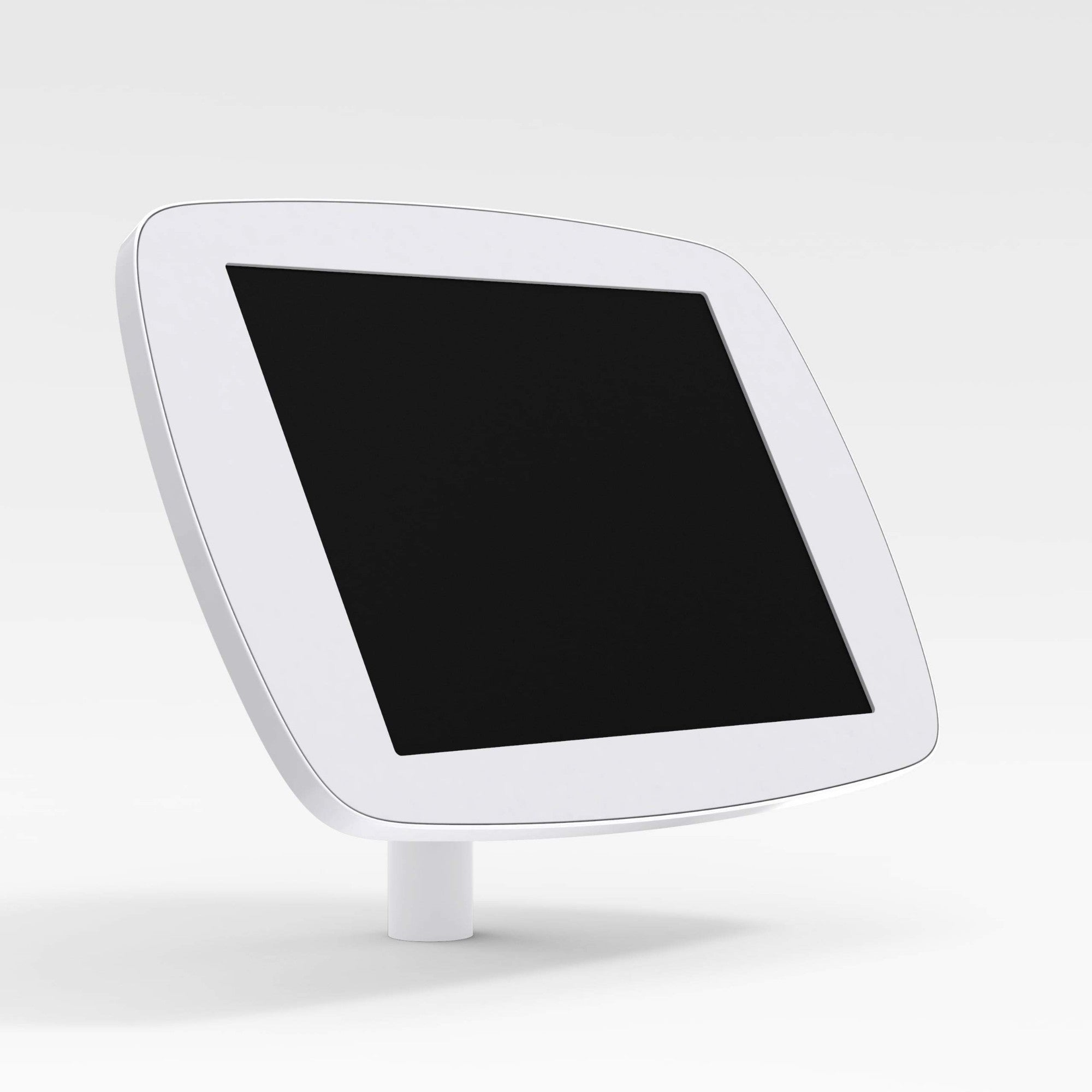 Bouncepad Static 60 | Microsoft Surface Pro 4/5/6/7 (2015 - 2019) | White | Covered Front Camera and Home Button |  - Computers - BOUNCEPAD