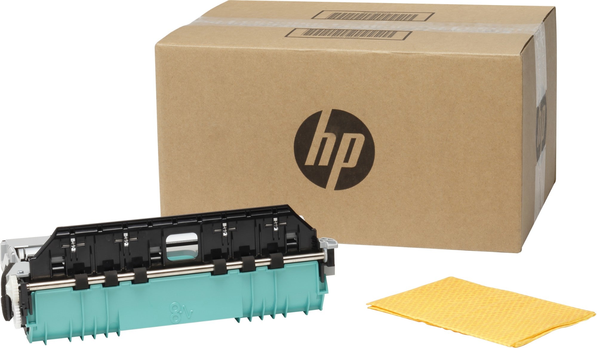 HP B5L09A Ink waste box, 115K pages for HP OfficeJet X 555/PageWide E 58650/PageWide P 55250/PageWide 556  - Printers & Scanners - HP