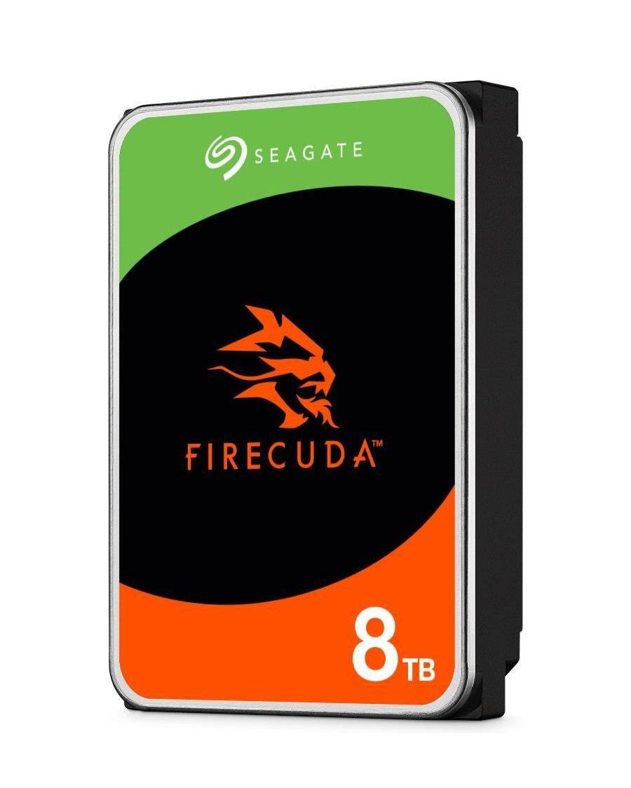 Seagate FireCuda ST8000DXA01 internal hard drive 3.5" 8 TB Serial ATA III