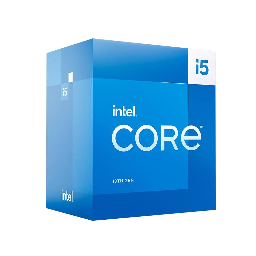 Intel Core i5-13400 processor 20 MB Smart Cache Box  - Computer Components - Intel