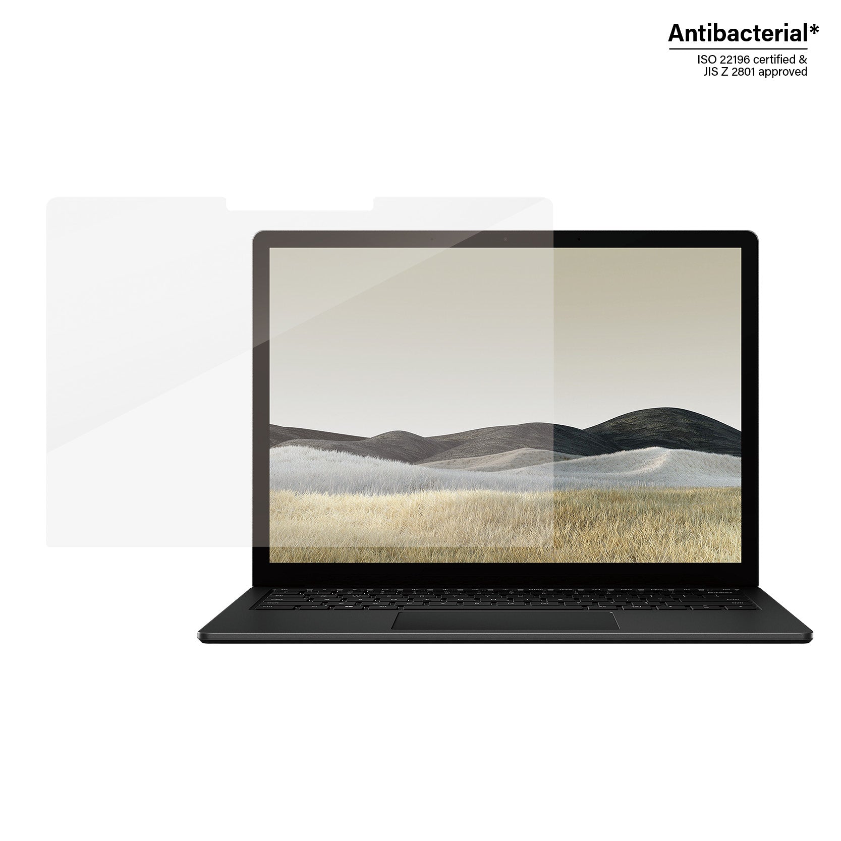 PanzerGlass ™ Screen Protector Microsoft Surface Laptop 15" 3 | 4 | 5