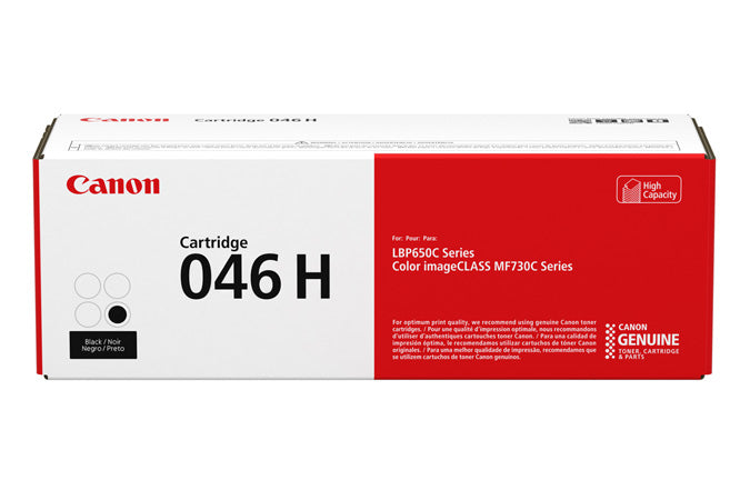 Canon 1254C002/046H Toner cartridge black, 6.3K pages ISO/IEC 19752 for Canon LBP-653