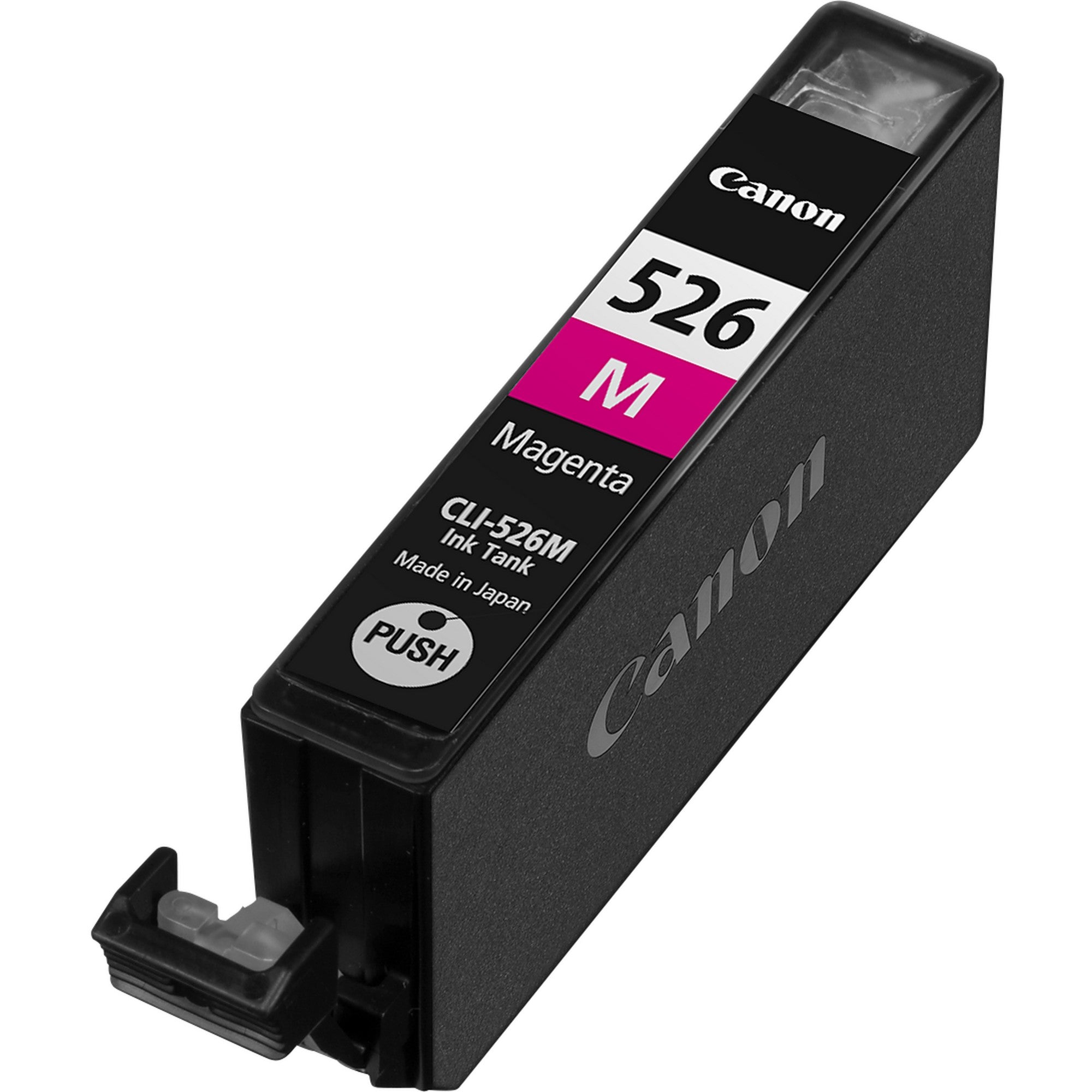 Canon 4542B001/CLI-526M Ink cartridge magenta, 520 pages ISO/IEC 24711 9ml for Canon Pixma IP 4850/MG 5350/MG 6150/MG 6250/MX 885