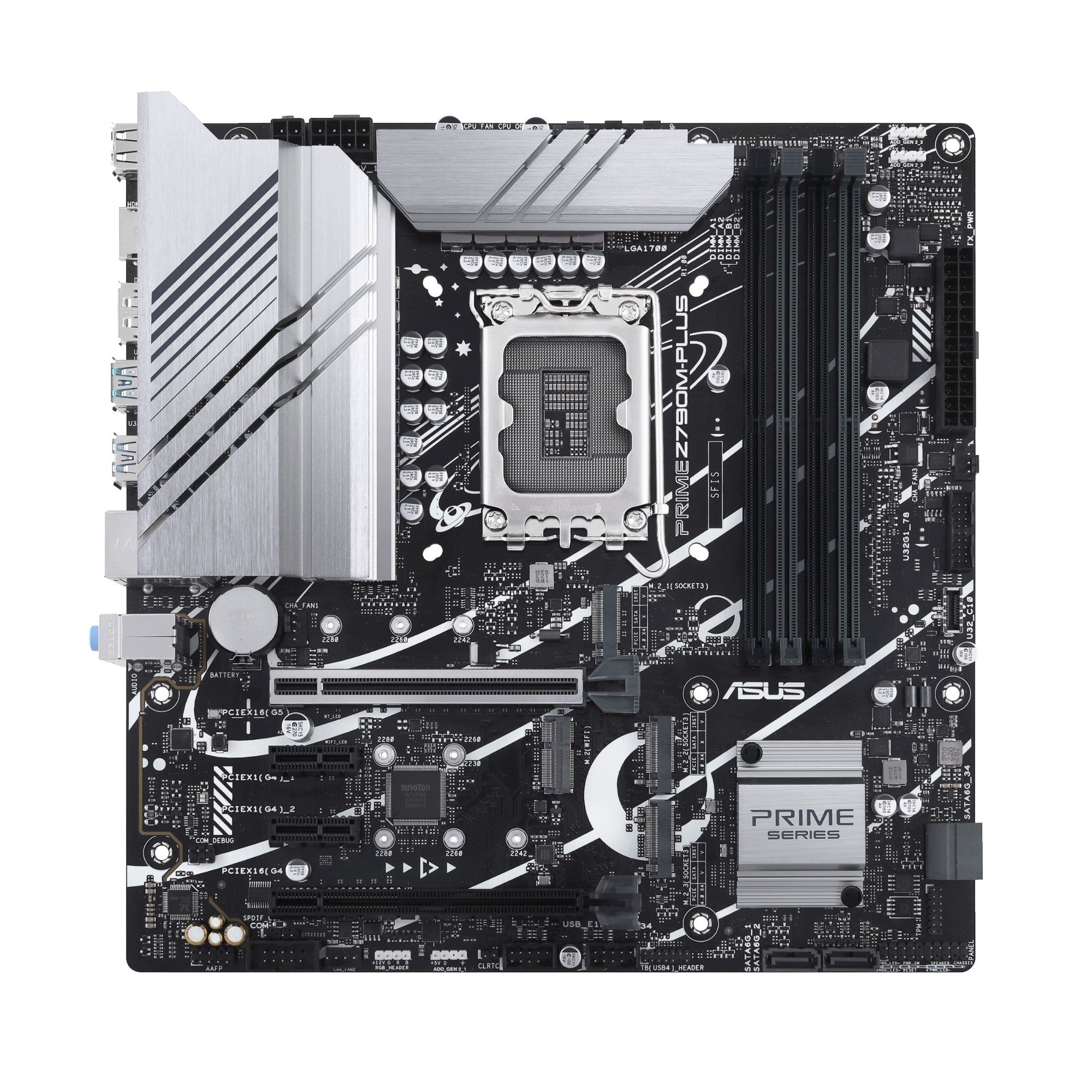 PRIME Z790M-PLUS