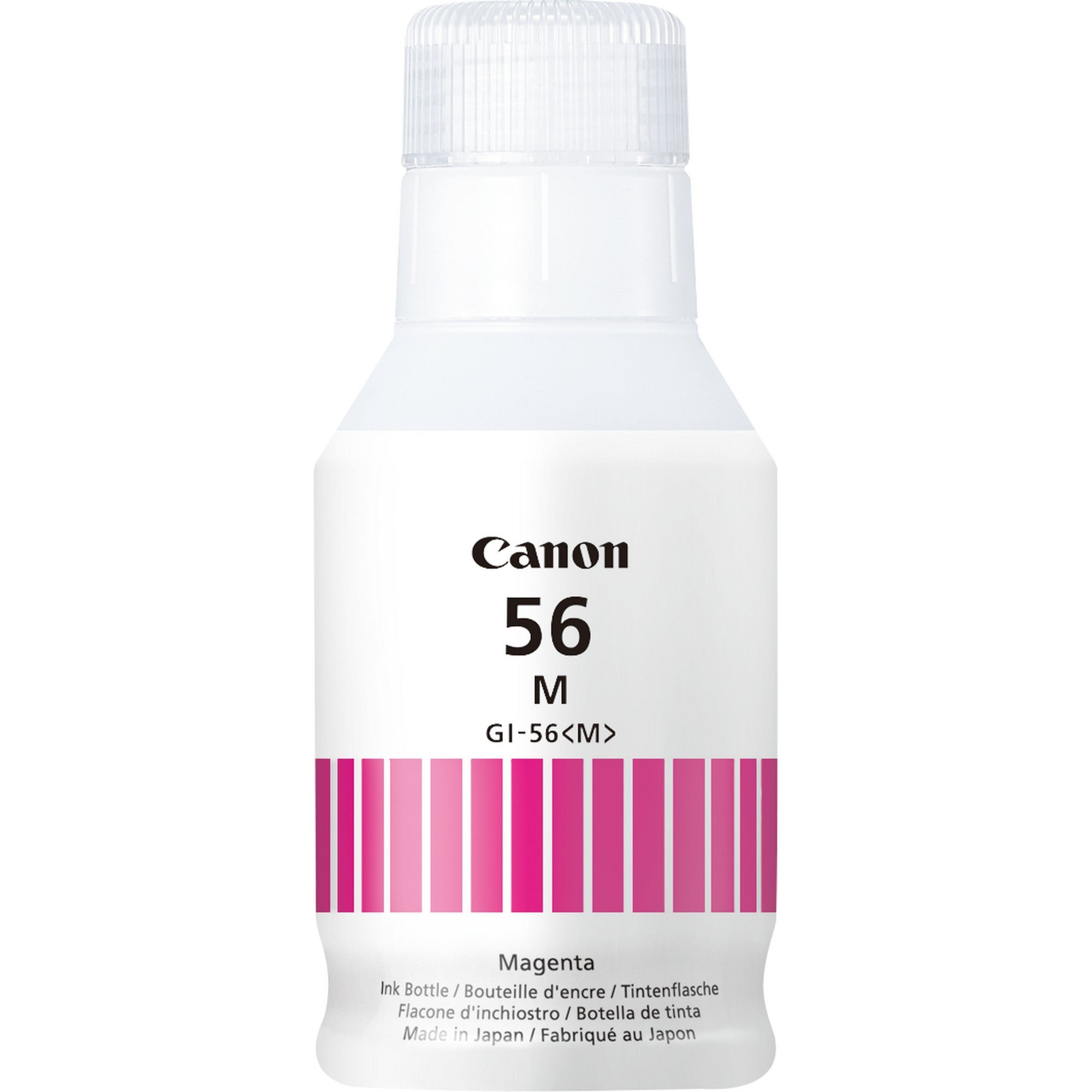 Canon 4431C001/GI-56M Ink bottle magenta, 14K pages 135ml for Canon GX 6050/Maxify GX 3050