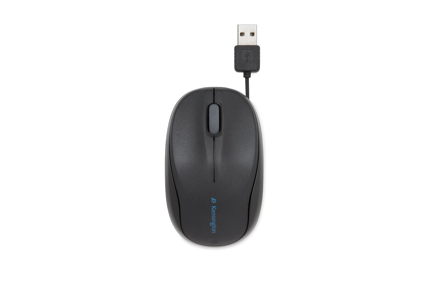 Kensington Pro Fit Retractable Mobile Mouse  - Data Input Devices - Kensington