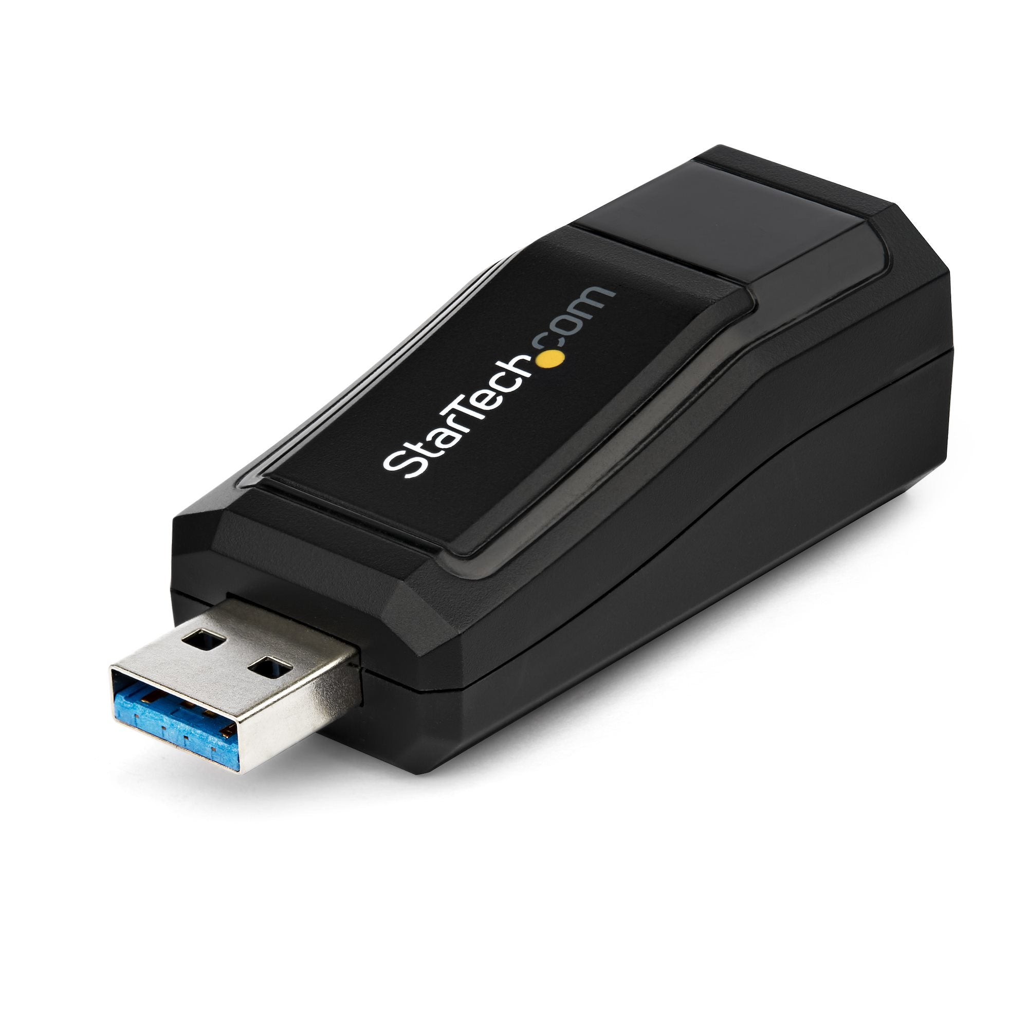 StarTech.com USB 3.0 to Gigabit Ethernet NIC Network Adapter – 10/100/1000 Mbps  - Computer Components - StarTech.com